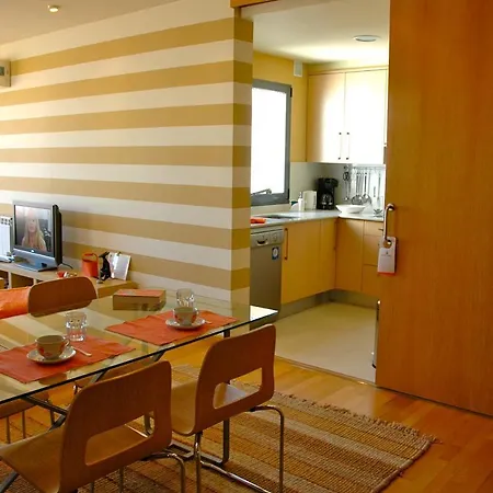 El ático De By I N Z U L A E Apartamento