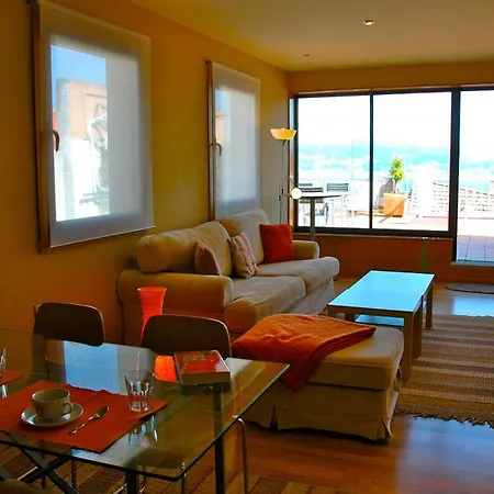 Apartmán El Atico De By I N Z U L A E Vigo