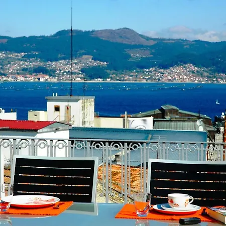 El Atico De By I N Z U L A E Apartmán Vigo