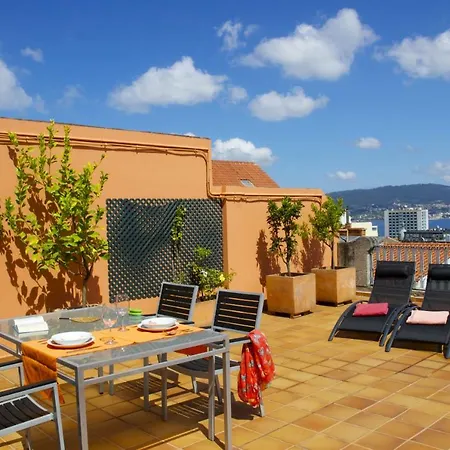 El Atico De By I N Z U L A E Apartment