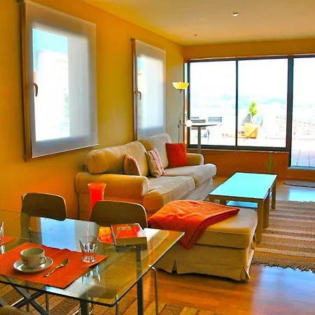 Apartmán El Atico De By I N Z U L A E