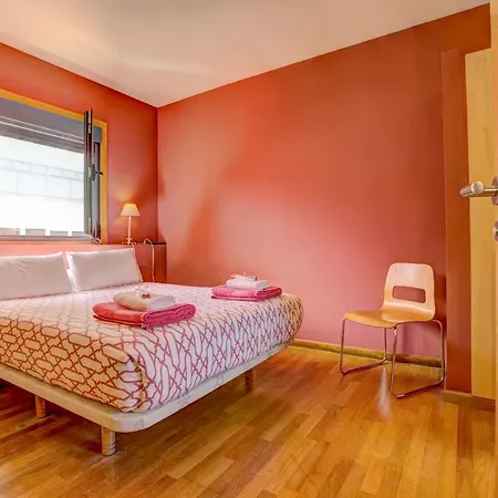 Apartment El Atico De By I N Z U L A E Vigo