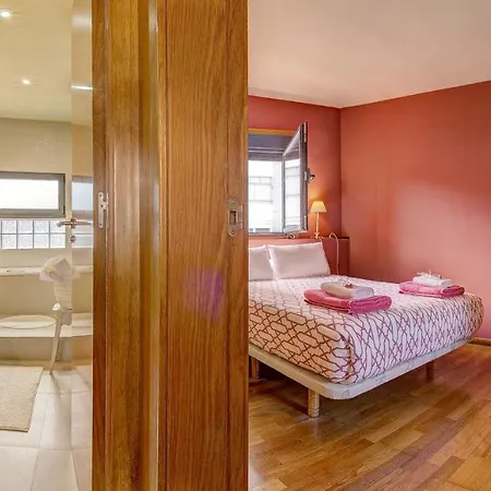 Apartamento El ático De By I N Z U L A E