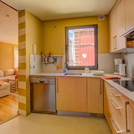 El Atico De By I N Z U L A E Apartmán