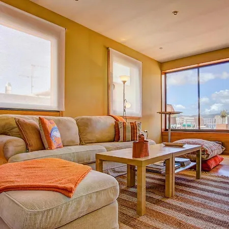 El Atico De By I N Z U L A E Apartment *