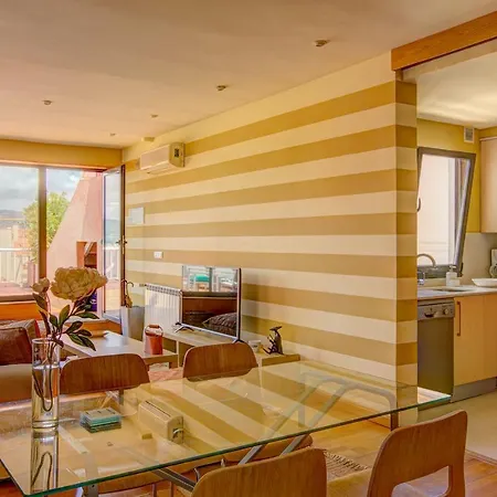 El Atico De By I N Z U L A E Apartmán