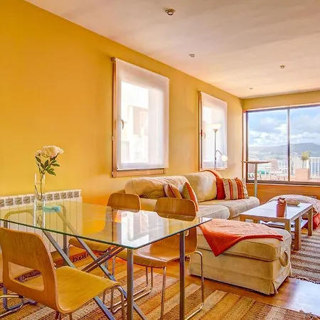 Apartmán El Atico De By I N Z U L A E Vigo