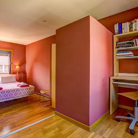 El ático De By I N Z U L A E Apartamento