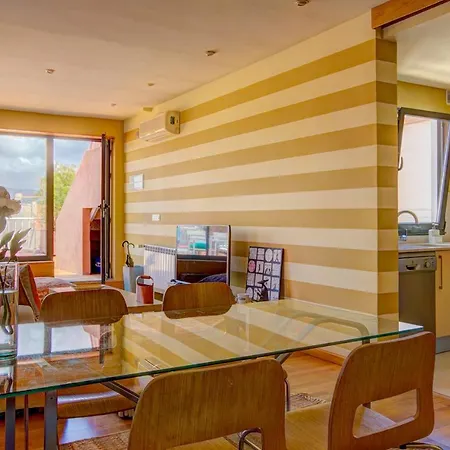 El ático De By I N Z U L A E Apartamento