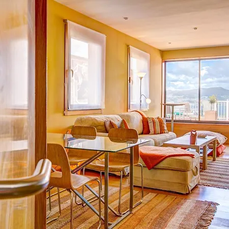 El Atico De By I N Z U L A E Apartment