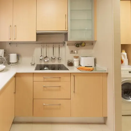 Apartmán El Atico De By I N Z U L A E